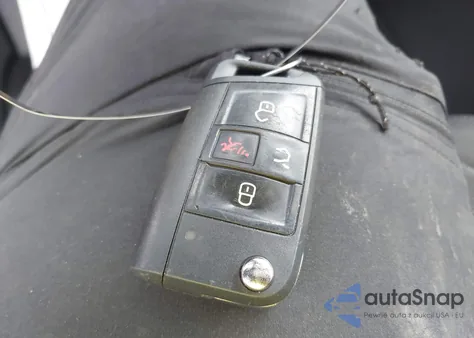 2018 Volkswagen Atlas 3.6L V6 S from USA, damaged, VIN 1V2AR2CA3JC558580